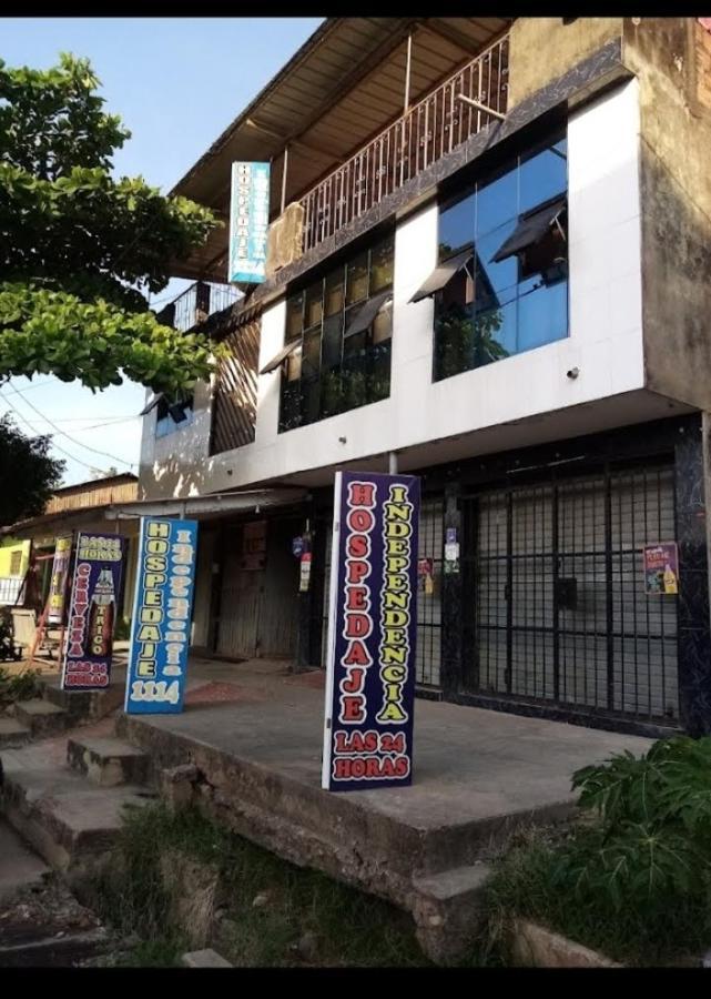 Hospedaje Independencia Pucallpa Zewnętrze zdjęcie