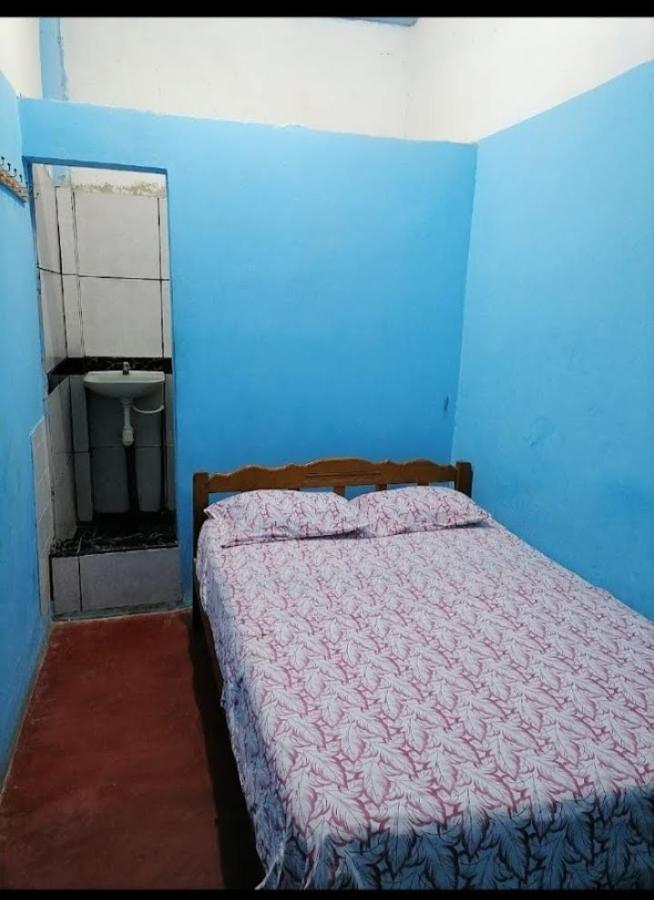 Hospedaje Independencia Pucallpa Zewnętrze zdjęcie