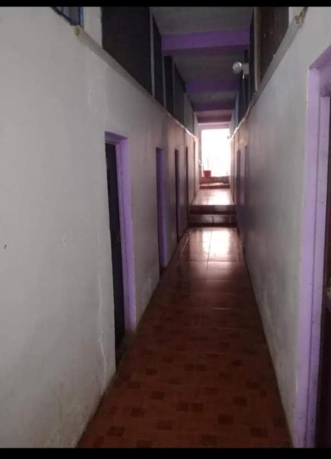Hospedaje Independencia Pucallpa Zewnętrze zdjęcie