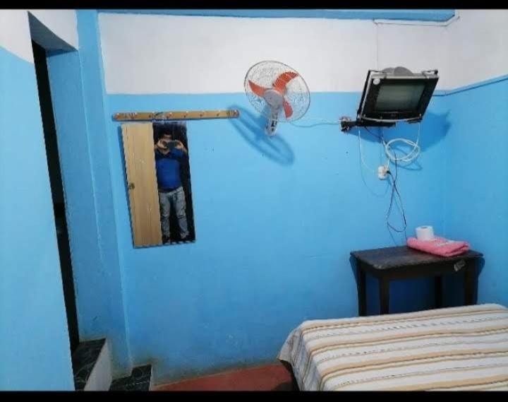 Hospedaje Independencia Pucallpa Zewnętrze zdjęcie