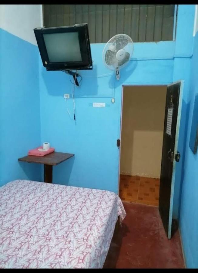 Hospedaje Independencia Pucallpa Zewnętrze zdjęcie