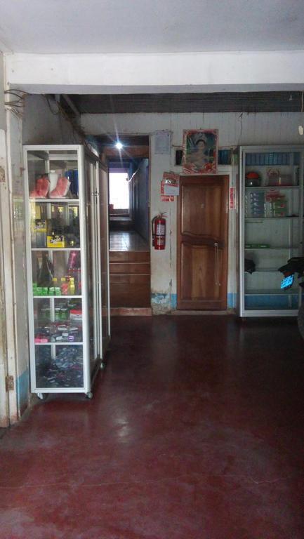Hospedaje Independencia Pucallpa Zewnętrze zdjęcie