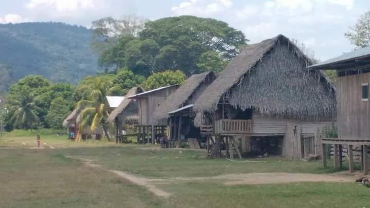 Hospedaje Independencia Pucallpa Zewnętrze zdjęcie