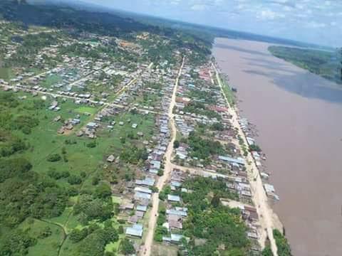 Hospedaje Independencia Pucallpa Zewnętrze zdjęcie