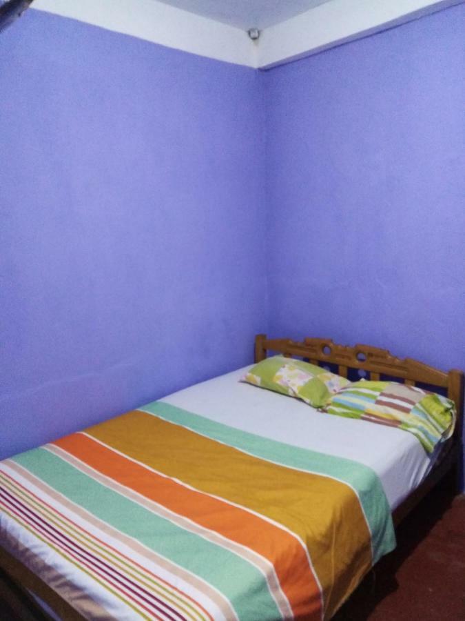Hospedaje Independencia Pucallpa Zewnętrze zdjęcie