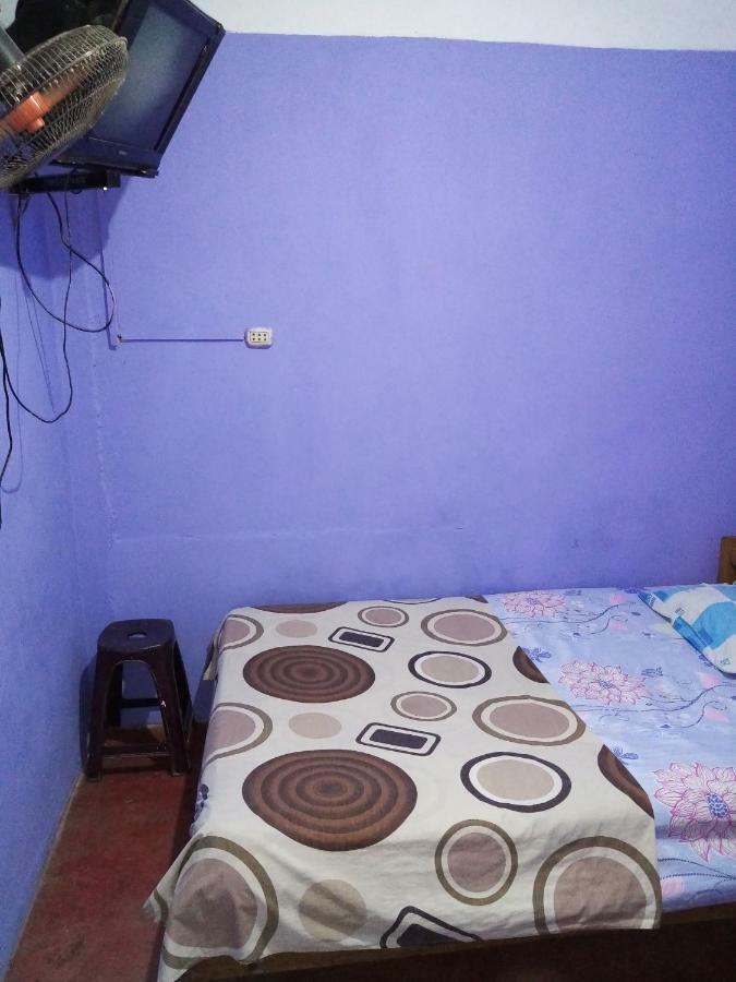 Hospedaje Independencia Pucallpa Zewnętrze zdjęcie