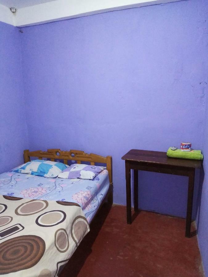 Hospedaje Independencia Pucallpa Zewnętrze zdjęcie