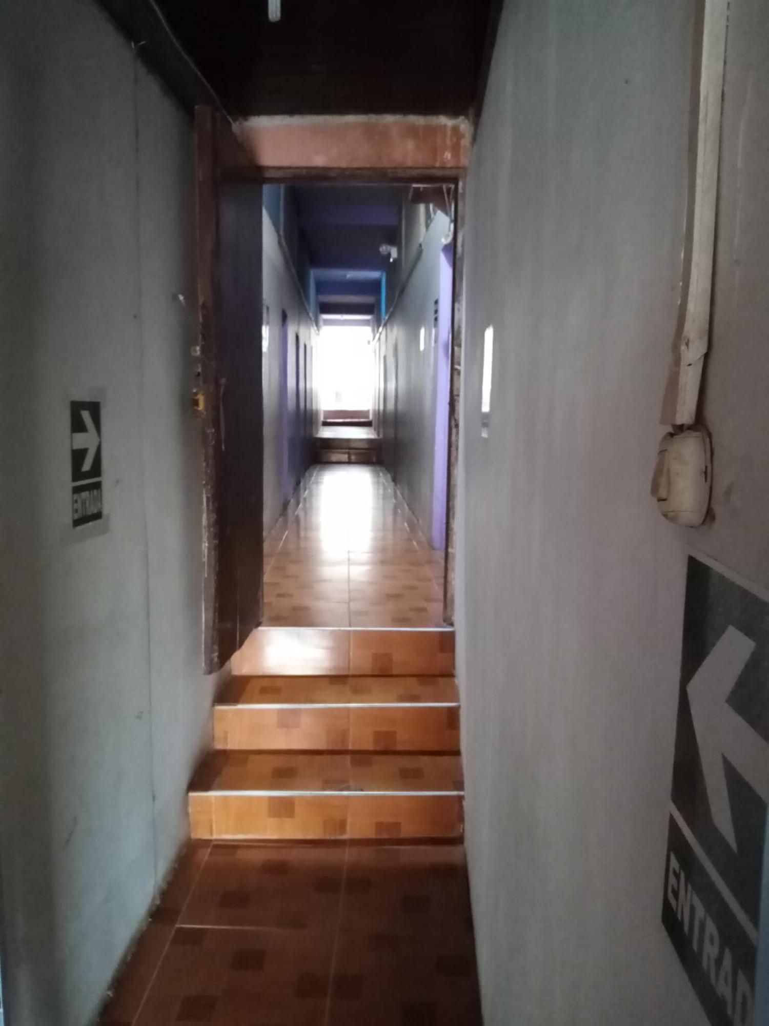 Hospedaje Independencia Pucallpa Zewnętrze zdjęcie