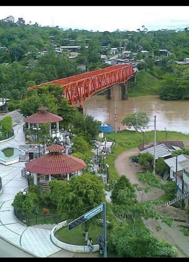 Hospedaje Independencia Pucallpa Zewnętrze zdjęcie